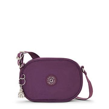 Kipling Gema Crossbodytassen Paars | NL 2051QM